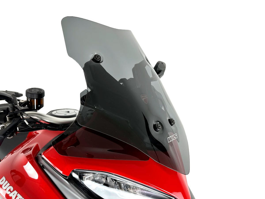 Ducati Multistrada V4 Rally [2023-2026] - Standard Windschild – Ansicht 4