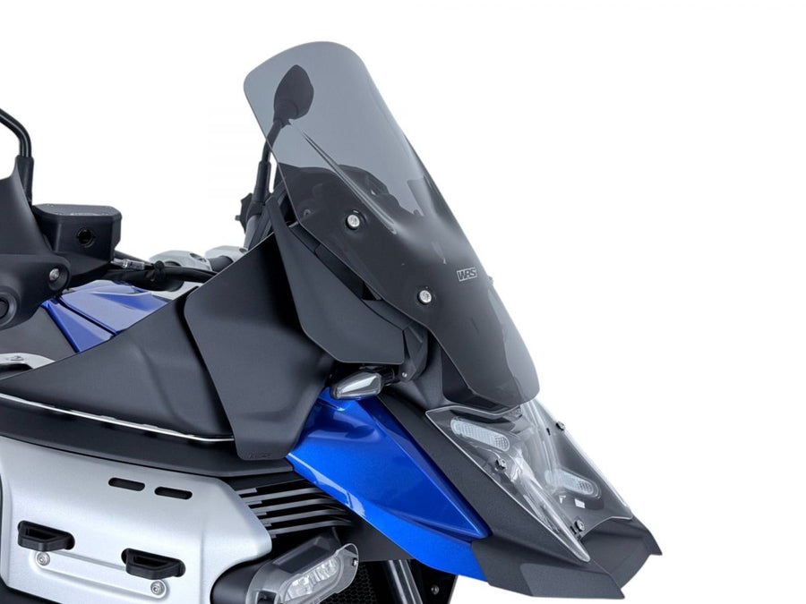 BMW R 1300 GS Adventure [2024-2026] - Standard Windschild ohne Radar – Ansicht 4