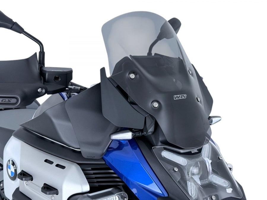 BMW R 1300 GS Adventure [2024-2026] - Standard Windschild ohne Radar – Ansicht 10
