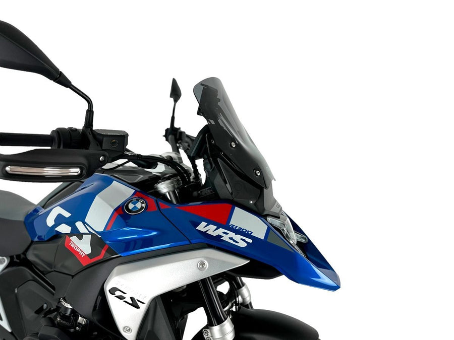 BMW R 1300 GS Adventure [2024-2026] - Standard Windschild mit Radar – Ansicht 10