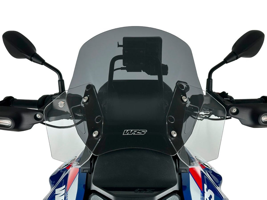 BMW R 1300 GS Adventure [2024-2026] - Standard Windschild mit Radar – Ansicht 7