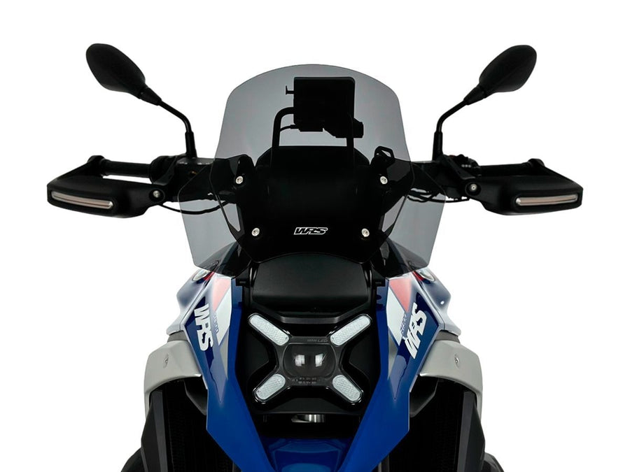 BMW R 1300 GS Adventure [2024-2026] - Standard Windschild mit Radar – Ansicht 4