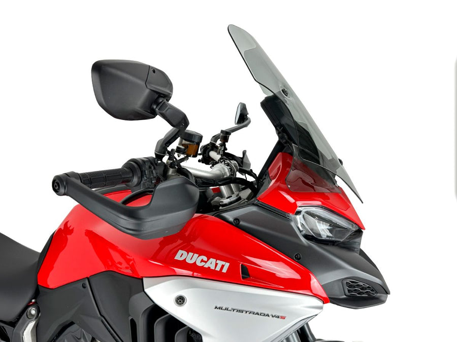 Ducati Multistrada V4 RS [2024-2026] - Standard Windschild Plus – Ansicht 3