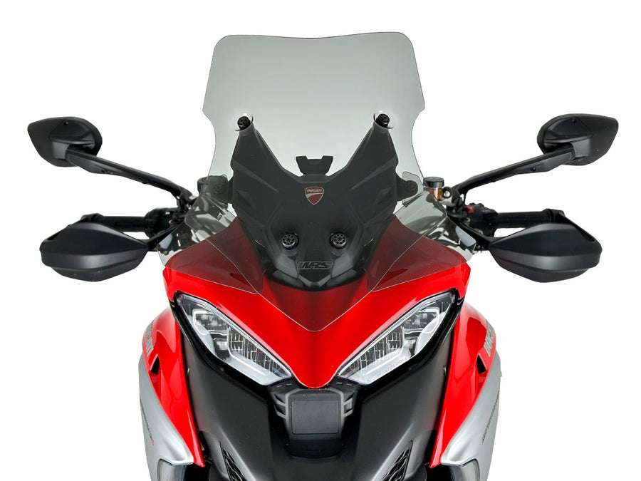 Ducati Multistrada V4 S [2021-2026] - Standard Windschild Plus – Ansicht 1