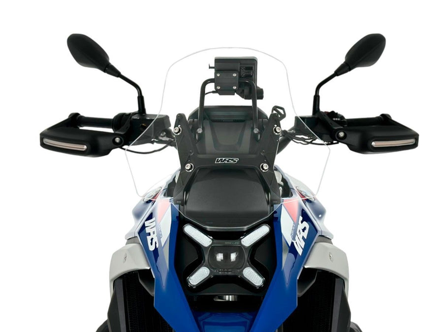 BMW R 1300 GS [2023-2026] - Standard Windschild Plus ohne Radar – Ansicht 9