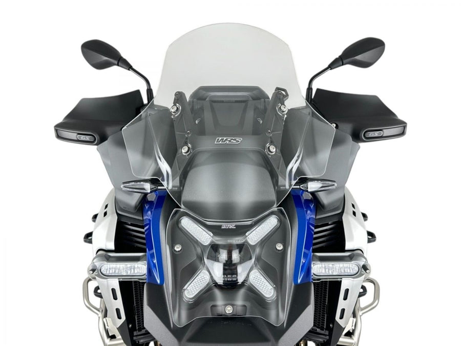 BMW R 1300 GS Adventure [2024-2026] - Standard Windschild Plus ohne Radar – Ansicht 12