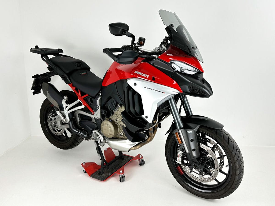 Ducati Multistrada V4 S Sport [2021-2026] - Standard Windschild – Ansicht 8
