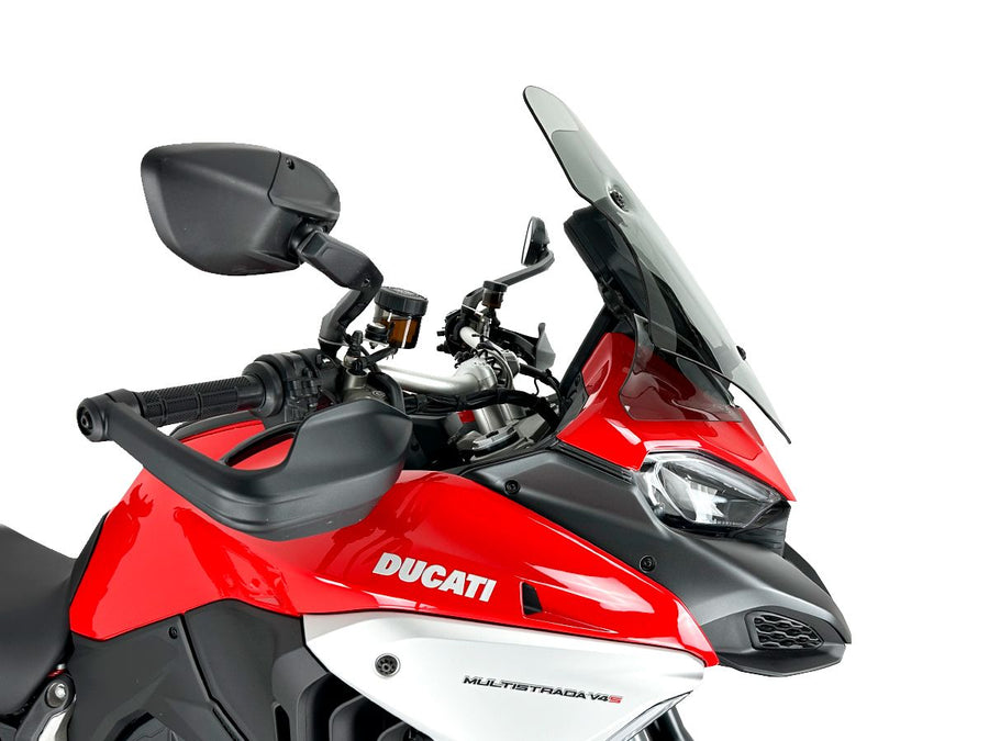 Ducati Multistrada V4 RS [2024-2026] - Standard Windschild – Ansicht 5