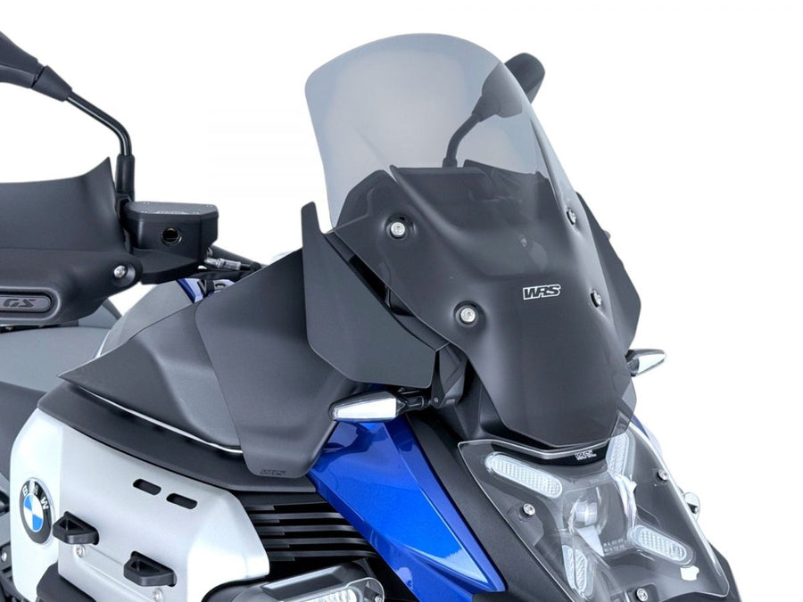 BMW R 1300 GS Adventure [2024-2026] - Standard Windschild ohne Radar – Ansicht 2