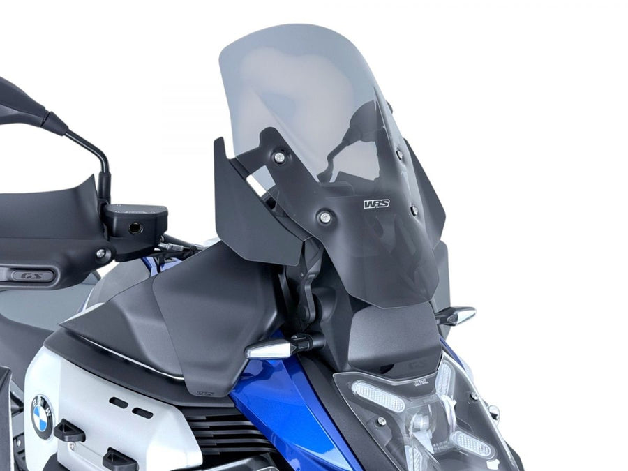 BMW R 1300 GS Adventure [2024-2026] - Standard Windschild ohne Radar – Ansicht 5