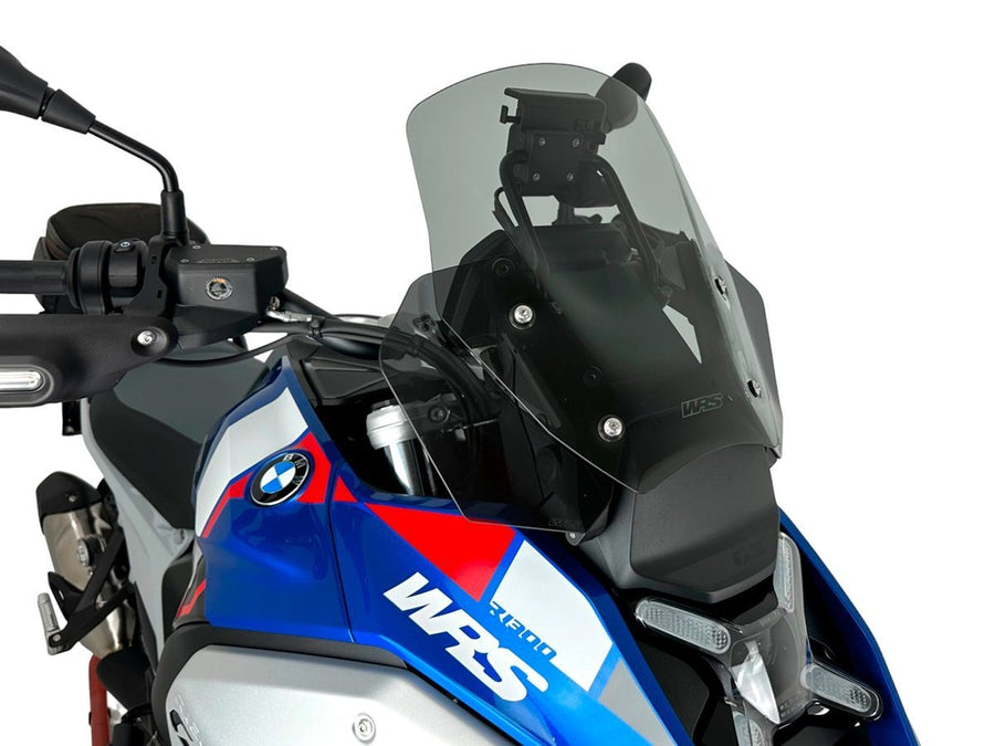 BMW R 1300 GS [2023-2026] - Pára-brisas standard com radar - vista 2
