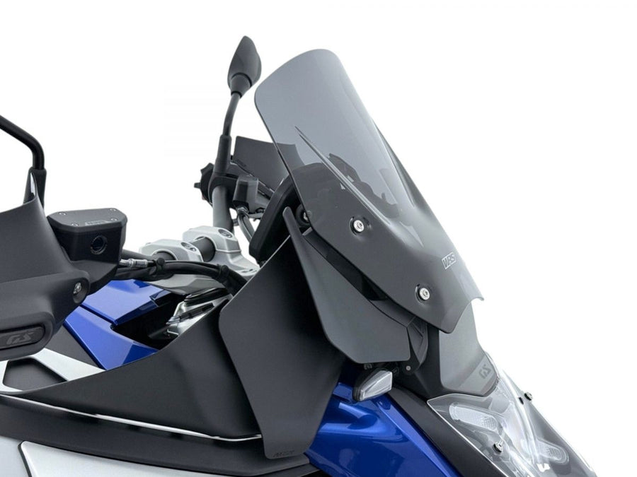BMW R 1300 GS Adventure [2024-2026] - Standard Windschild mit Radar – Ansicht 8