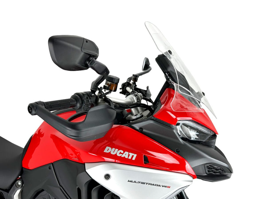 Ducati Multistrada V4 S Sport [2021-2026] - Standard Windschild – Ansicht 6