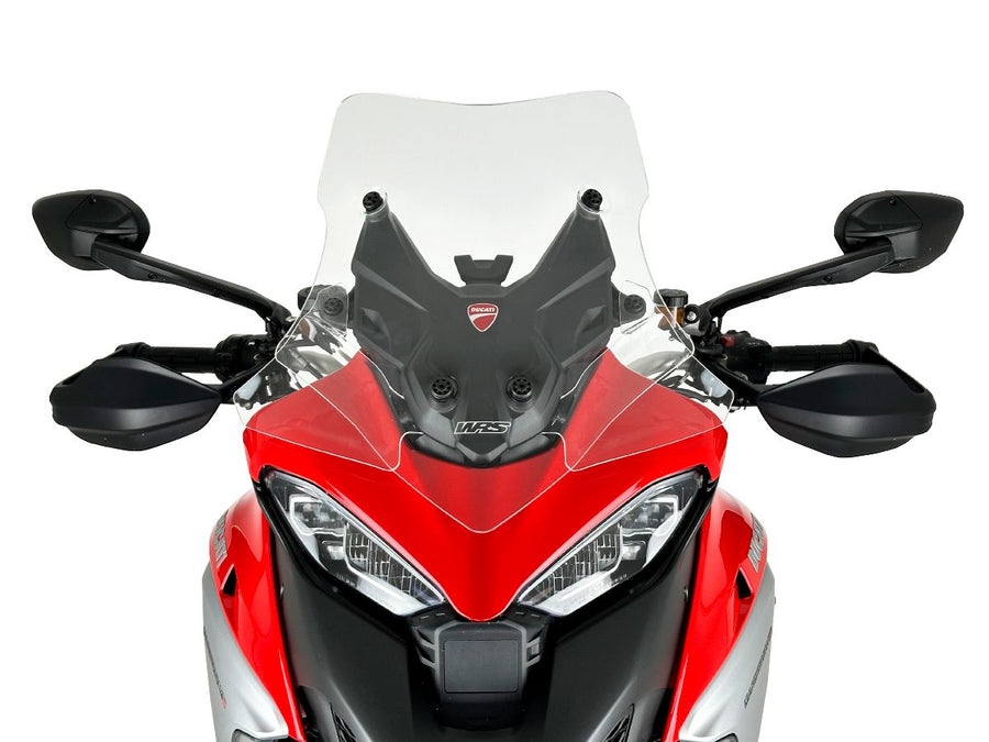 Ducati Multistrada V4 S Sport [2021-2026] - Standard Windschild – Ansicht 3
