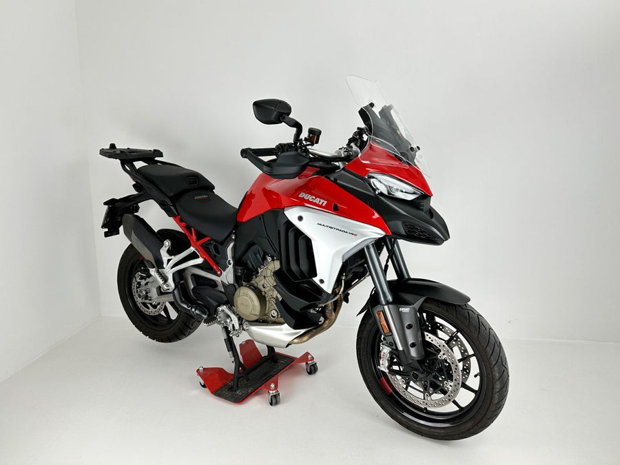 Ducati Multistrada V4 S Sport [2021-2026] - Standard Windschild – Ansicht 9