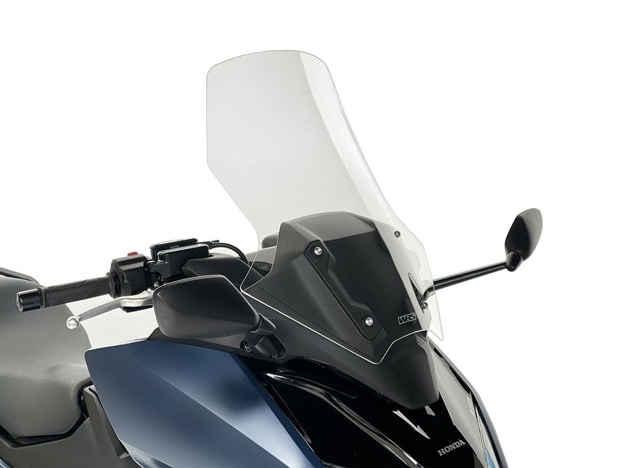 Honda Forza 750 [2021-2024] - Standard Windschild – Ansicht 2