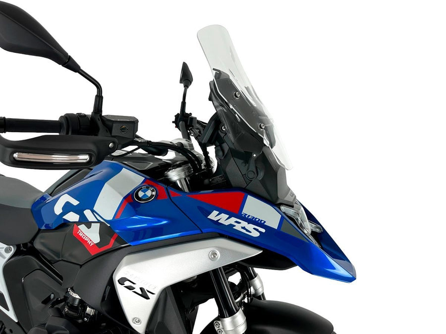 BMW R 1300 GS [2023-2026] - Standard Windschild ohne Radar – Ansicht 9