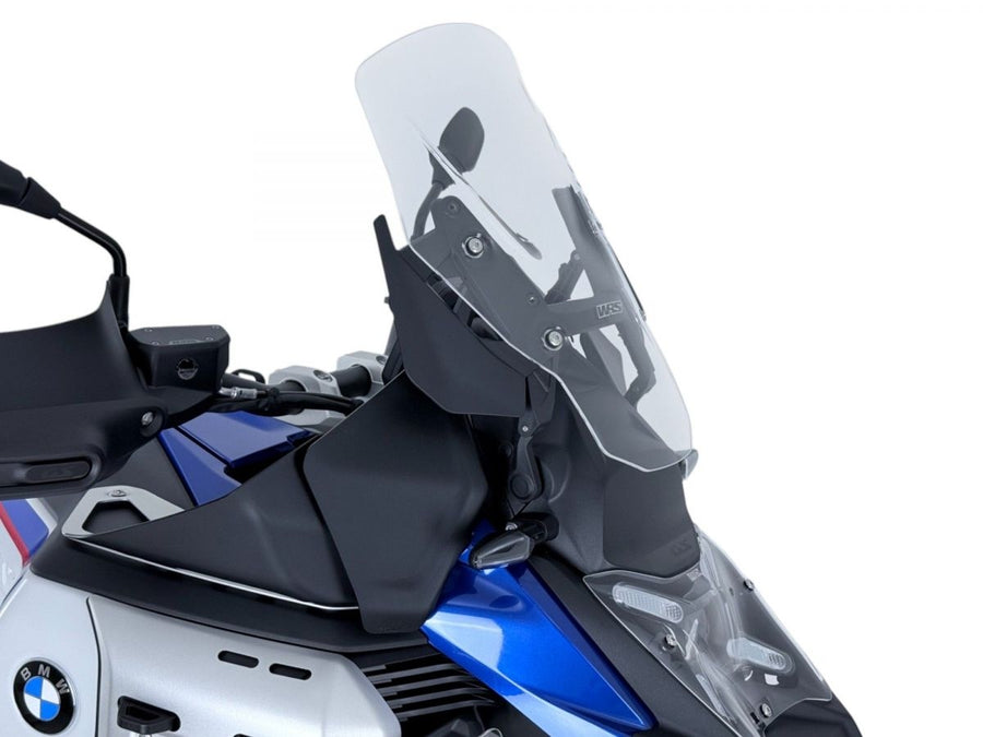 BMW R 1300 GS Adventure [2024-2026] - Standard Windschild ohne Radar – Ansicht 9