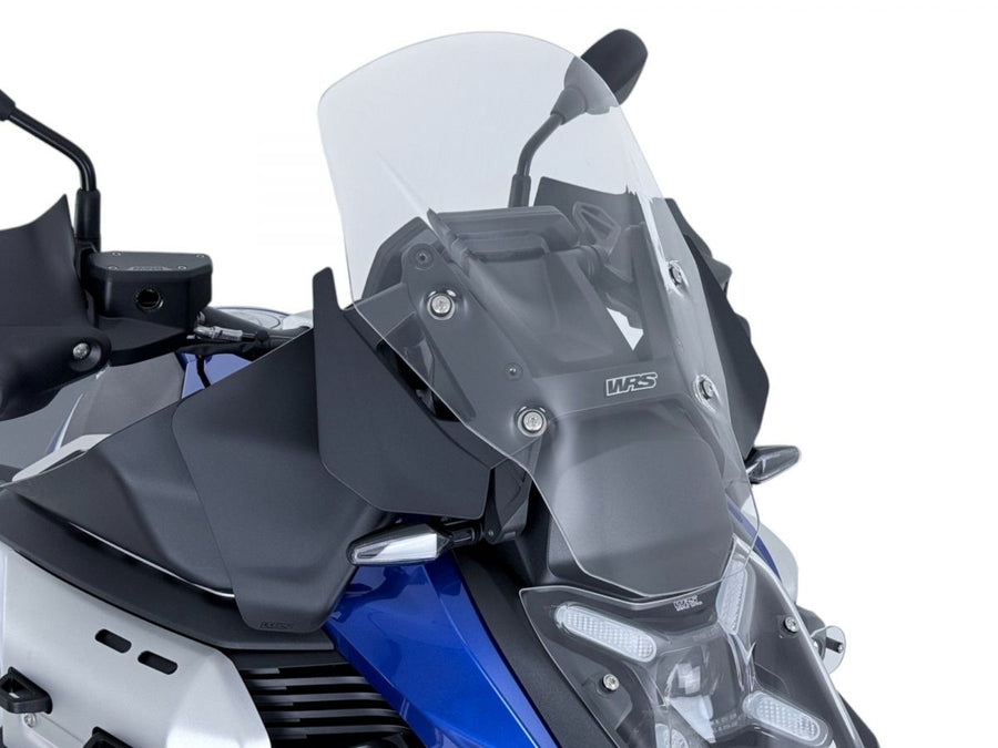 BMW R 1300 GS Adventure [2024-2026] - Standard Windschild ohne Radar – Ansicht 6