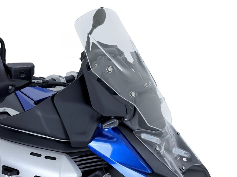 BMW R 1300 GS Adventure [2024-2026] - Standard Windschild ohne Radar – Ansicht 12