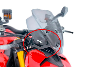Ducati Streetfighter V2 [2025-2026] - Windschild-Halterahmen – Ansicht 1