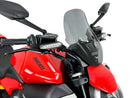 DUCATI DIAVEL V4 [2023-2026] - Touring Windschild – Ansicht 1