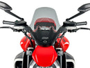 DUCATI DIAVEL V4 RS [2026-2026] - Touring Windschild – Ansicht 4