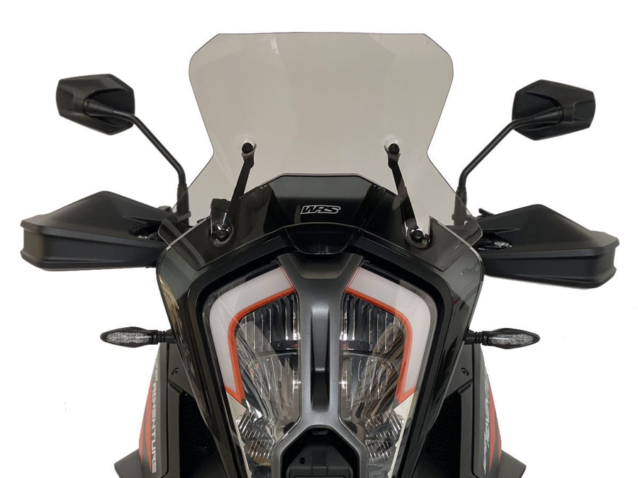 KTM 1290 SUPER ADVENTURE [2021-2024] - Touring Windschild – Ansicht 4