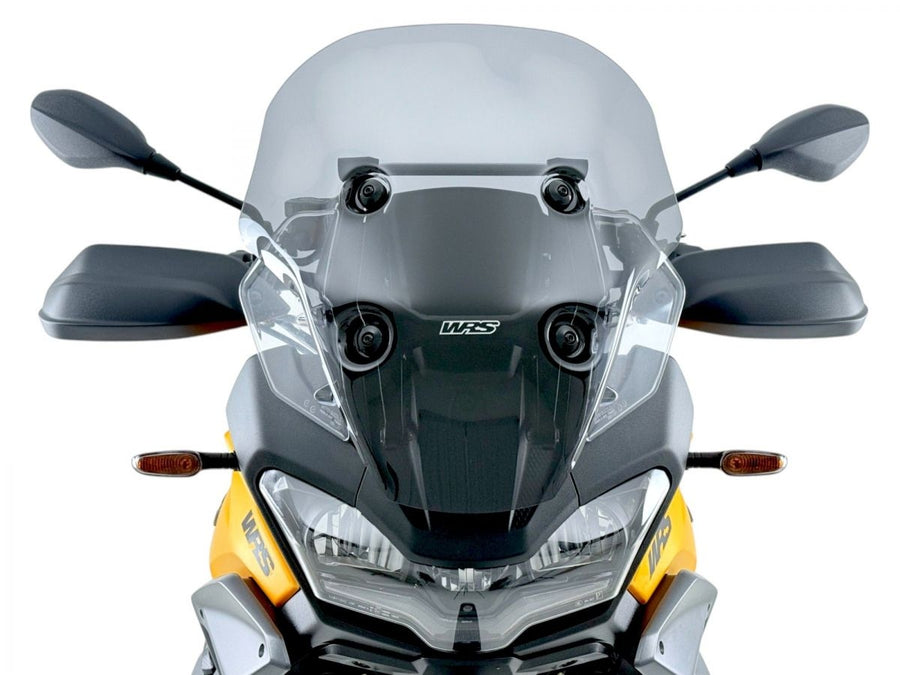 Moto Guzzi Stelvio [2024-2026] - Touring Windschild ohne Radar – Ansicht 10
