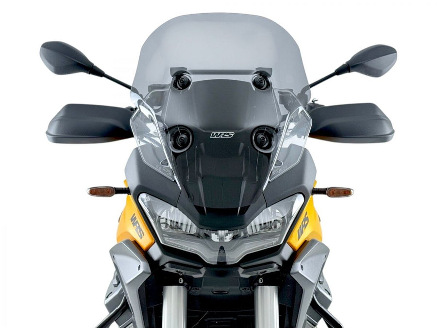 Moto Guzzi Stelvio [2024-2026] - Touring Windschild ohne Radar – Ansicht 7