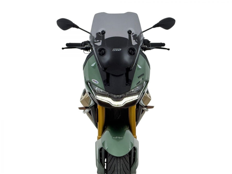 MOTO GUZZI V 100 MANDELLO S [2023-2026] - Touring Windschild ohne Radar – Ansicht 10