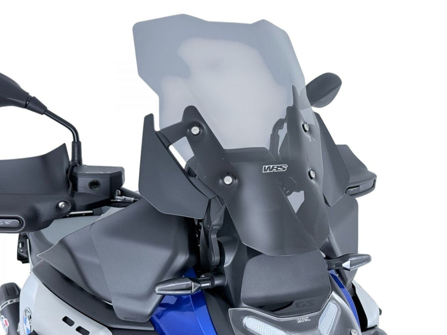BMW R 1300 GS Adventure [2024-2026] - Touring Windschild ohne Radar – Ansicht 1