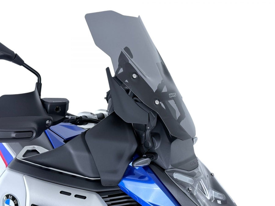 BMW R 1300 GS Adventure [2024-2026] - Touring Windschild ohne Radar – Ansicht 7