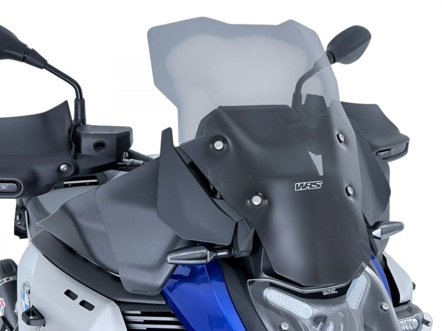 BMW R 1300 GS Adventure [2024-2026] - Touring Windschild ohne Radar – Ansicht 4