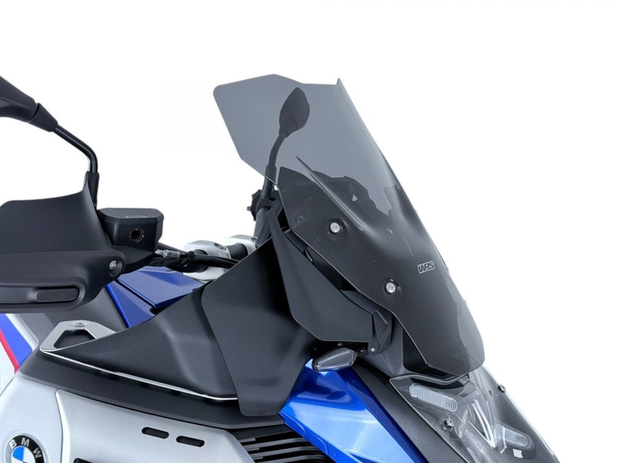 BMW R 1300 GS Adventure [2024-2026] - Touring Windschild ohne Radar – Ansicht 10