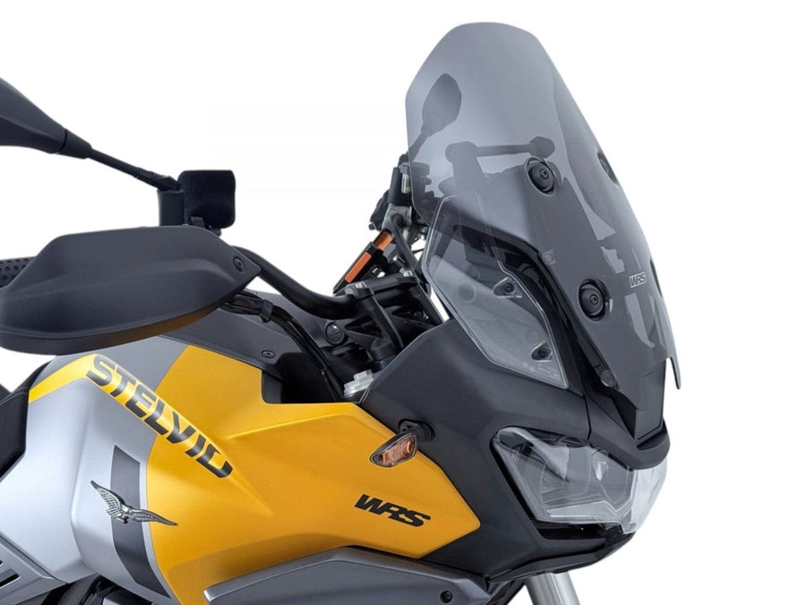 Moto Guzzi Stelvio [2024-2026] - Pára-brisa Touring com radar - vista 4