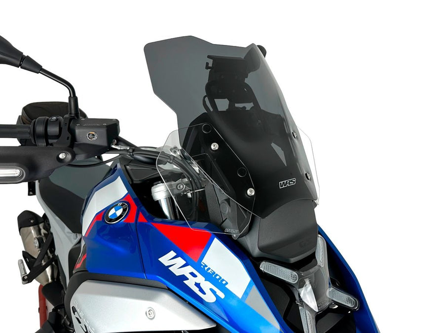 BMW R 1300 GS [2023-2026] - Touring Windschild mit Radar – Ansicht 1