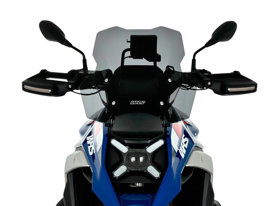 BMW R 1300 GS [2023-2026] - Touring Windschild mit Radar – Ansicht 4