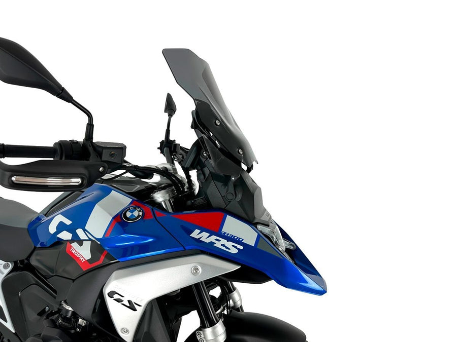 BMW R 1300 GS [2023-2026] - Touring Windschild mit Radar – Ansicht 10