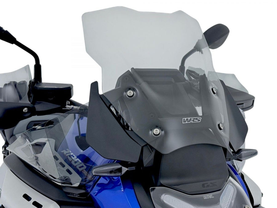 BMW R 1300 GS Adventure [2024-2026] - Touring Windschild mit Radar – Ansicht 1