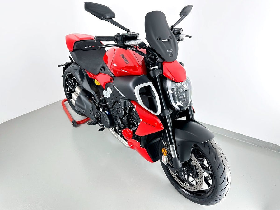 DUCATI DIAVEL V4 [2023-2026] - Touring Windschild – Ansicht 8