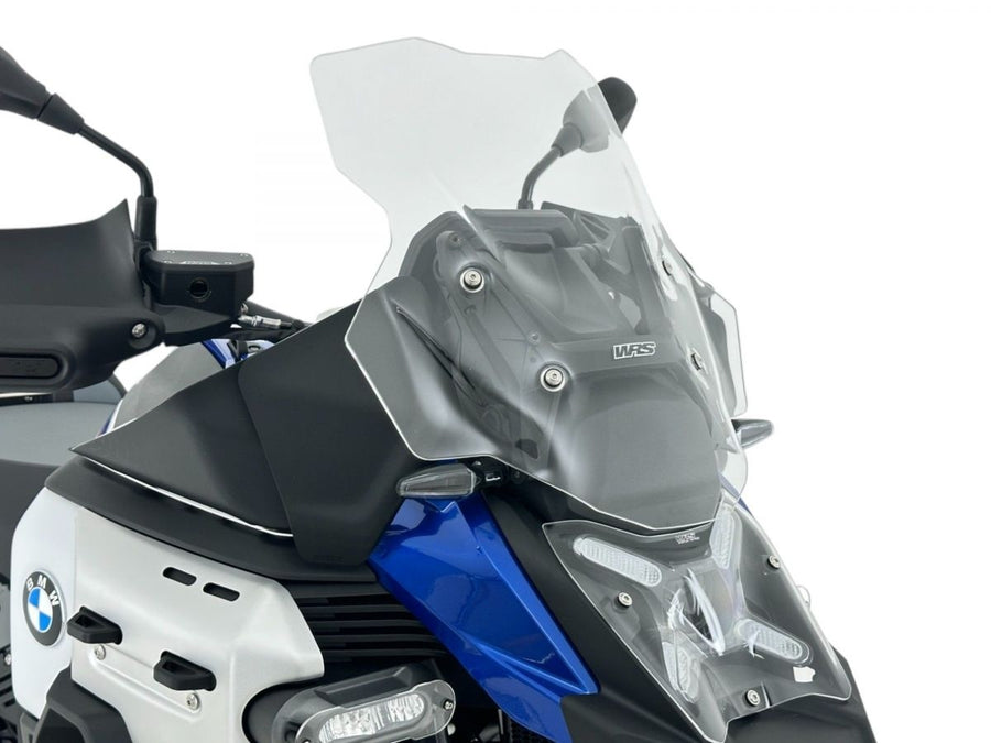 BMW R 1300 GS Adventure [2024-2026] - Para-brisa Touring Plus sem radar – vista 6