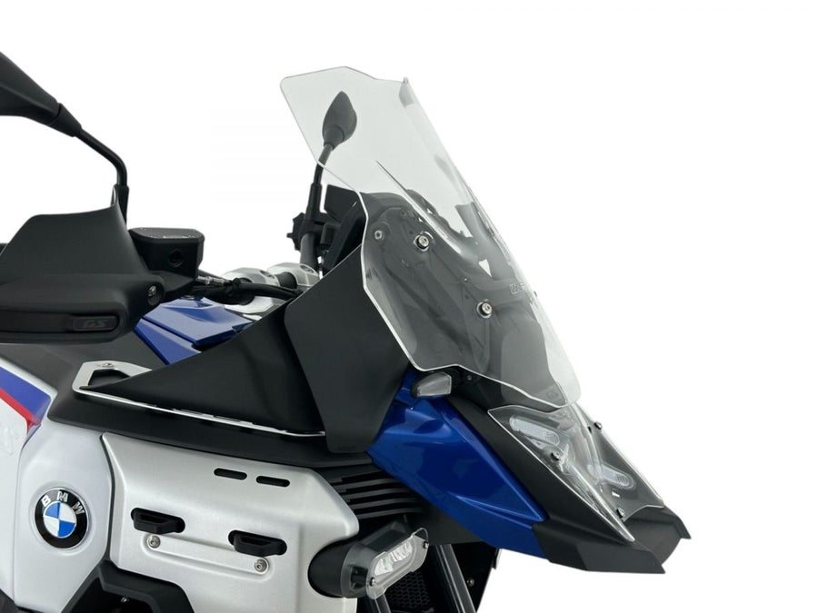 BMW R 1300 GS Adventure [2024-2026] - Para-brisa Touring Plus sem radar – vista 9