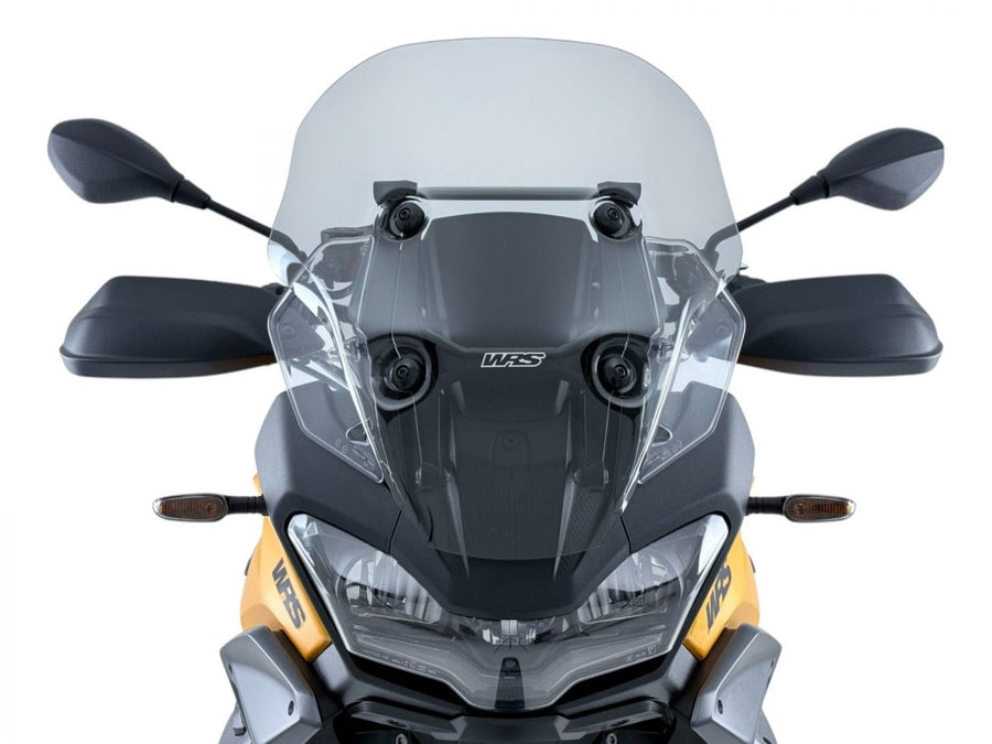 Moto Guzzi Stelvio [2024-2026] - Touring Windschild ohne Radar – Ansicht 8