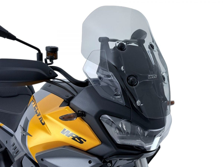 Moto Guzzi Stelvio [2024-2026] - Touring Windschild ohne Radar – Ansicht 5