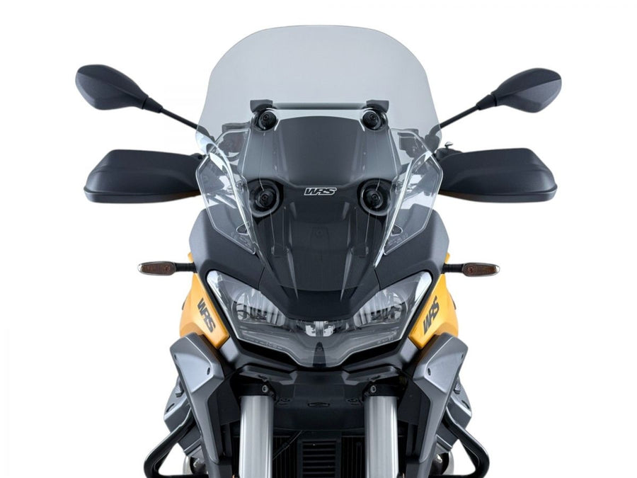 Moto Guzzi Stelvio [2024-2026] - Touring Windschild ohne Radar – Ansicht 11