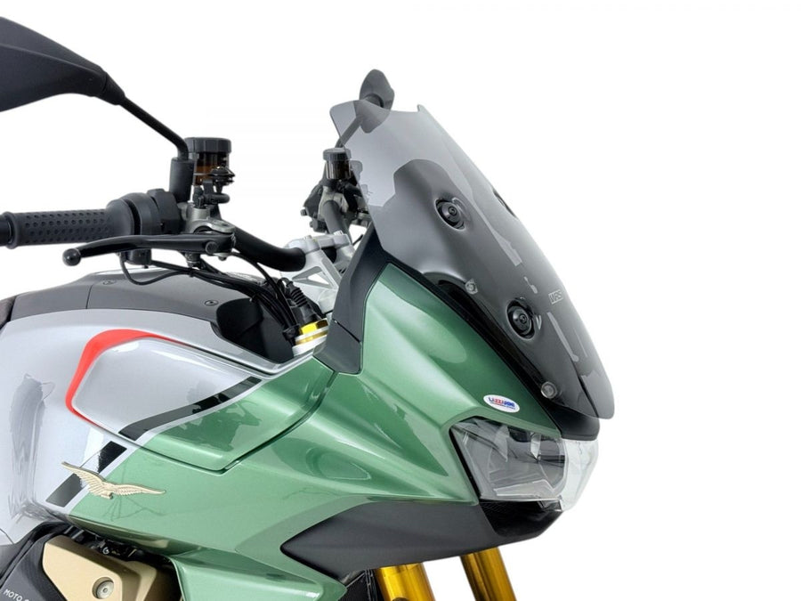 MOTO GUZZI V 100 MANDELLO S [2023-2026] - Touring Windschild ohne Radar – Ansicht 8