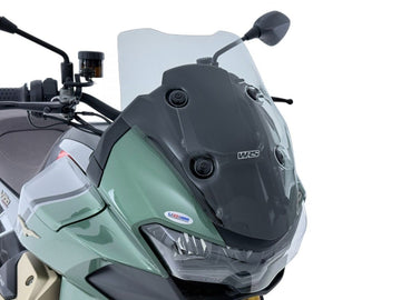Moto Guzzi V100 Mandello [2023-2026] - Para-brisa Touring sem radar - vista 2