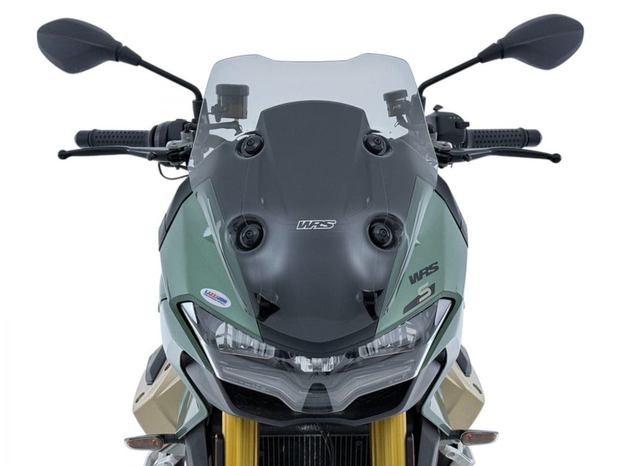Moto Guzzi V100 Mandello [2023-2026] - Touring Windschild ohne Radar – Ansicht 11