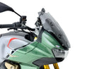 Moto Guzzi V100 Mandello [2023-2026] - Touring Windschild ohne Radar – Ansicht 8